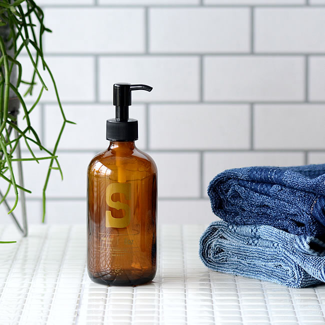ボストン ディスペンサー SOAP