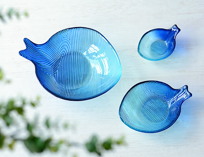 FISH ガラスボウル
