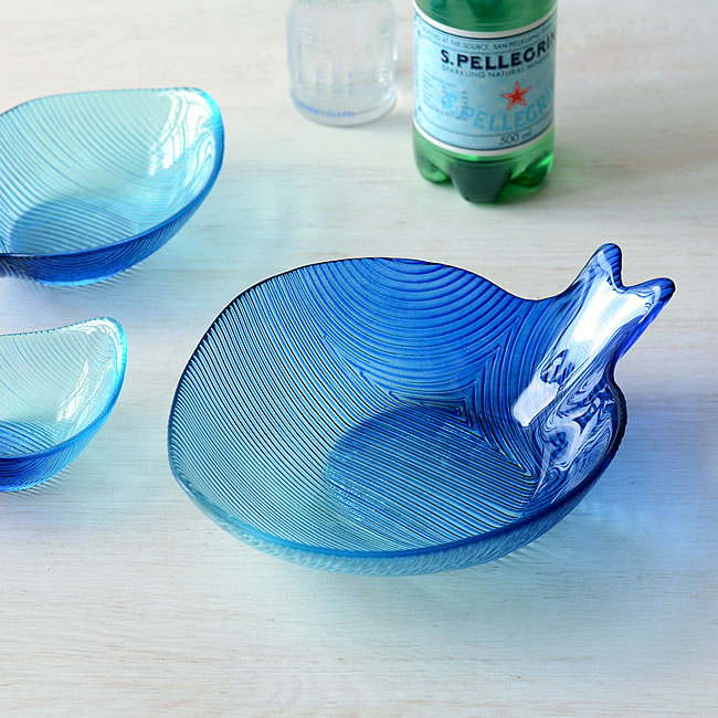 FISH ガラスボウル