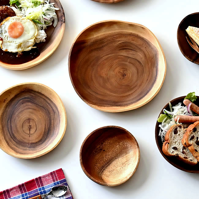  
ACACIA スライスプレート 