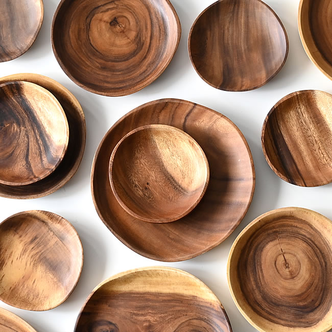  
ACACIA スライスプレート 