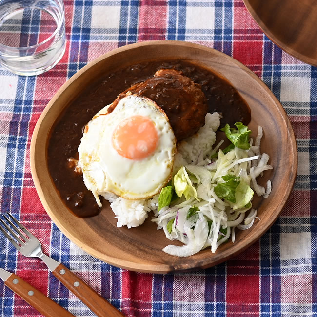  
ACACIA スライスプレート 