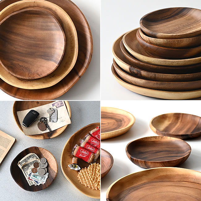  
ACACIA スライスプレート 