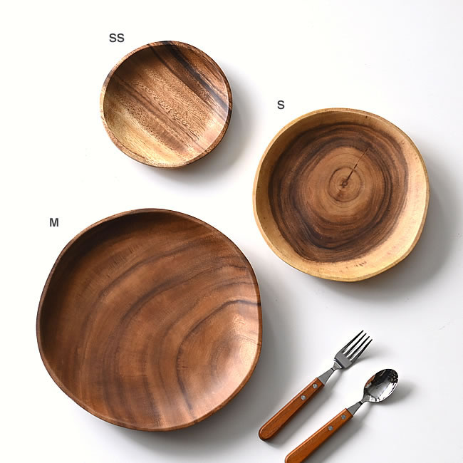  
ACACIA スライスプレート 