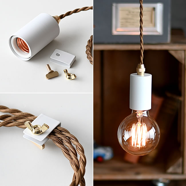 北欧 ライト オルネドフォイユ ペンダントライト 陶器 白のみ Orne de