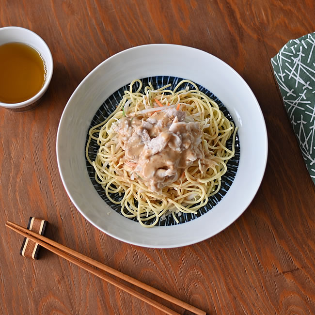  
とびかんな 麺鉢 