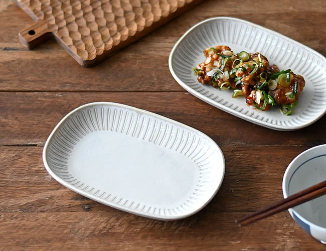 リペル オーバルプレート | ゼネラルストア オルネ