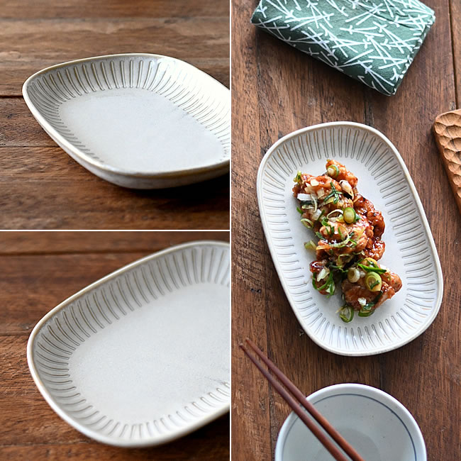 リペル オーバルプレート | ゼネラルストア オルネ