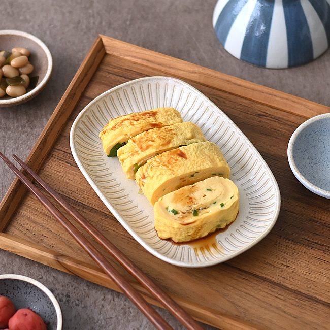 ベルナルド　未使用２ピース　オーバルプレート ベルナルド 未使用2ピース オーバルプレート