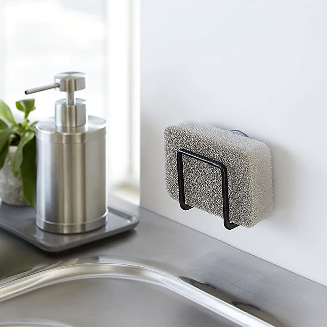  
吸盤スポンジホルダー タワー 