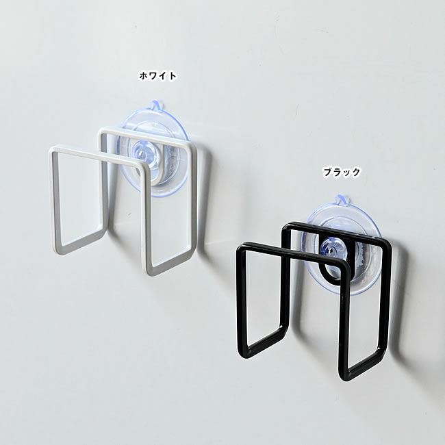  
吸盤スポンジホルダー タワー 