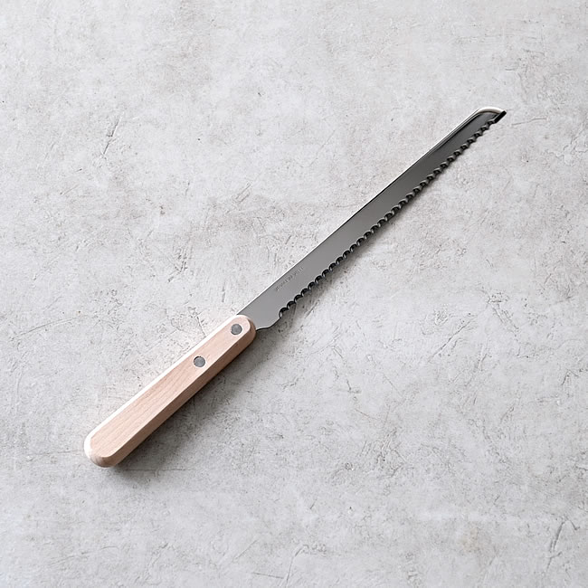  
SLIM ブレッドナイフ 