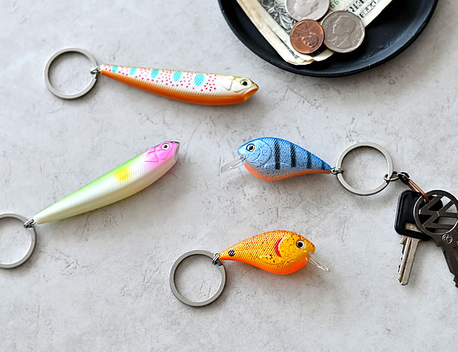 FISH キーリング
