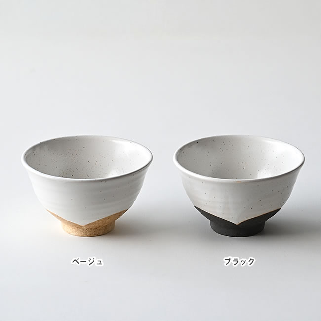 【数量限定】 風花 粉引き茶碗 | ゼネラルストア オルネ 工芸品