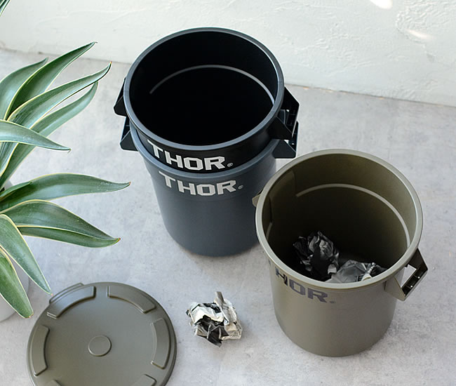 THOR ラウンドコンテナ 12L