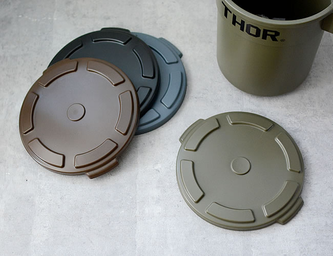 THOR ラウンドコンテナ 12L専用フタ