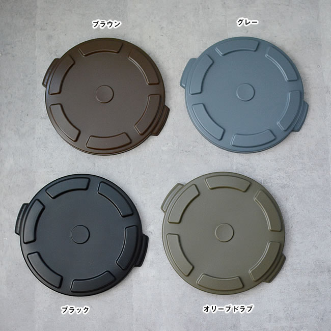 THOR ラウンドコンテナ 12L専用フタ