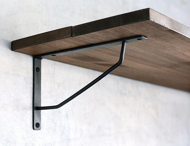 BENT アイアンブラケット