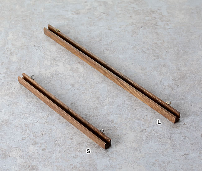 WOOD フレームバー