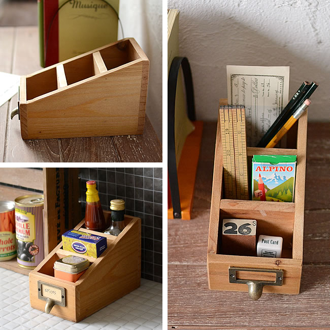 オブリーク マルチホルダー