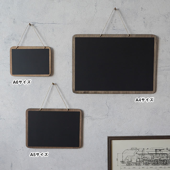 マーカー付き 吊り下げポップボード | ゼネラルストア オルネ