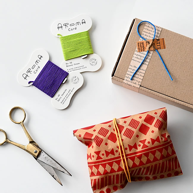  
薫寿堂 AROMA cord 