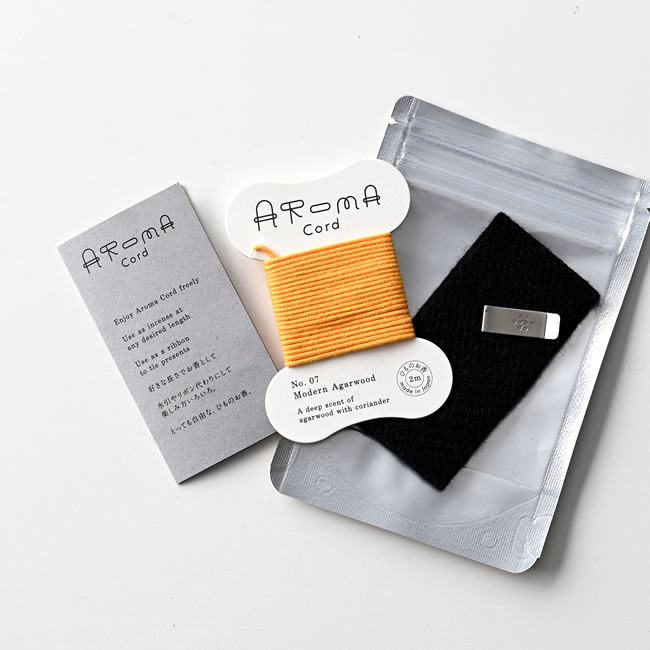  
薫寿堂 AROMA cord 