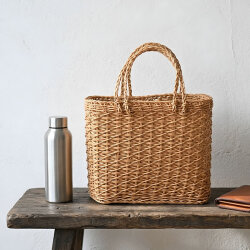 ユティル レクトトートバッグ