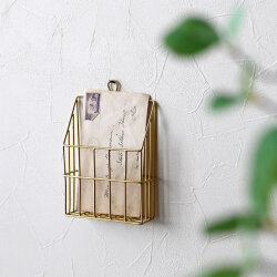 BRASS ウォールフォルダー