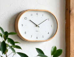 Mutka ウォールクロック