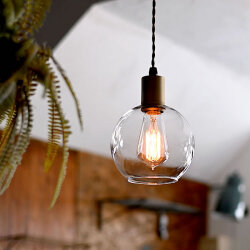 PONTE ガラスシェード ペンダントライト