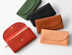 Lien フラップウォレット