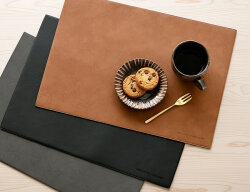 レザータッチ ランチョンマット