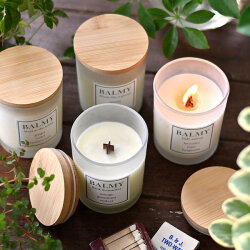 BALMY フレグランスキャンドル