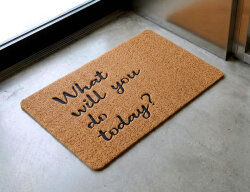 PVC テラスマット