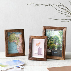 チーク 古材フレーム