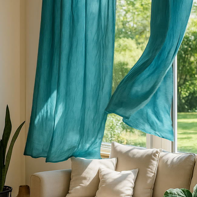 マルチカバー 無地 カーテンやテーブルクロス ハンドメイド素材にも