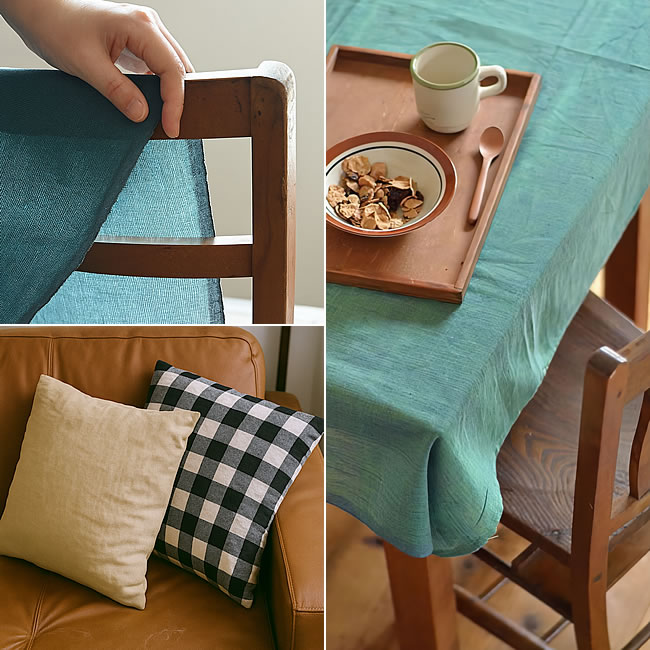  
マルチカバー 無地 