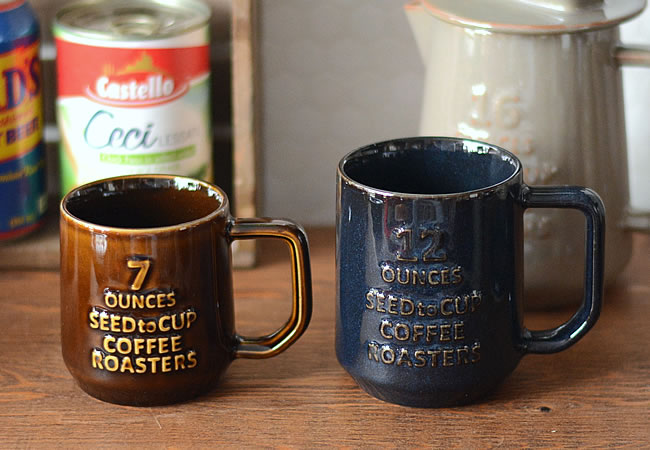 コーヒーロースターズ マグ L