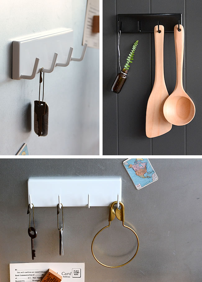 マグネットツールフック 